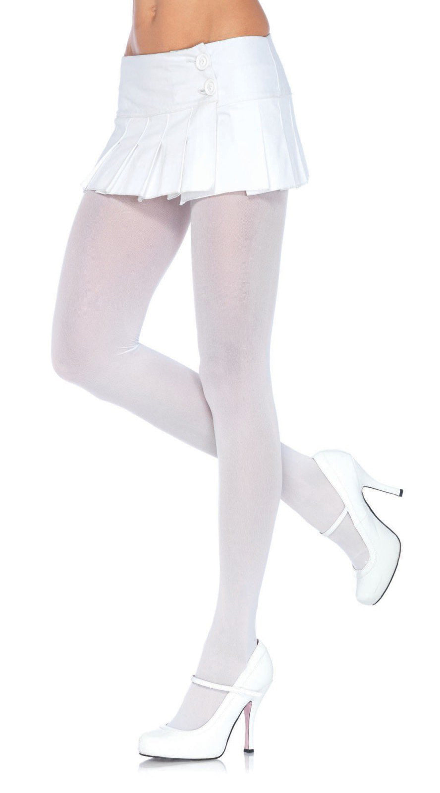 Whispers of Desire Nylon Tights for Every Curve