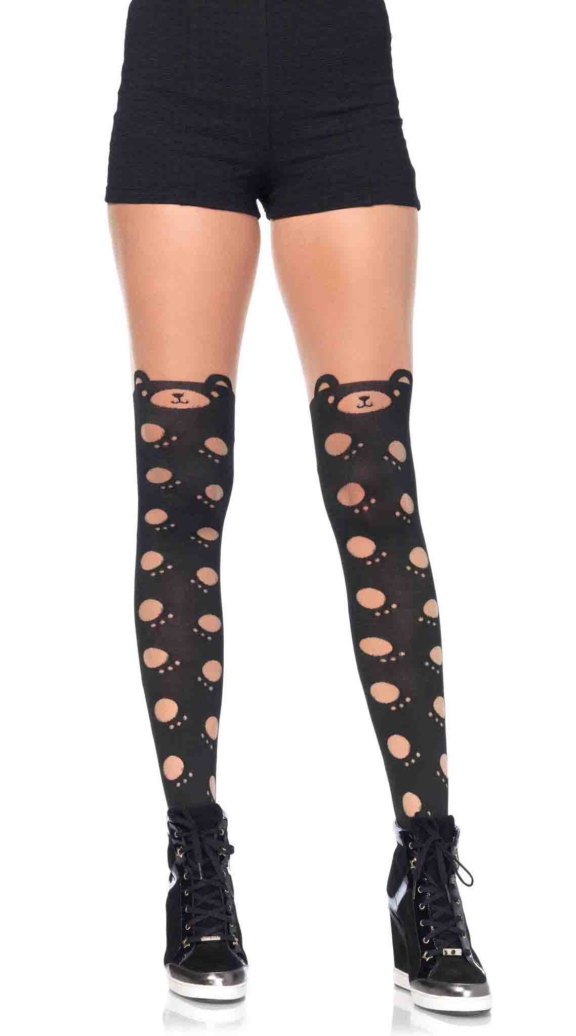 Paw Print Temptation: Unleash Your Inner Bear