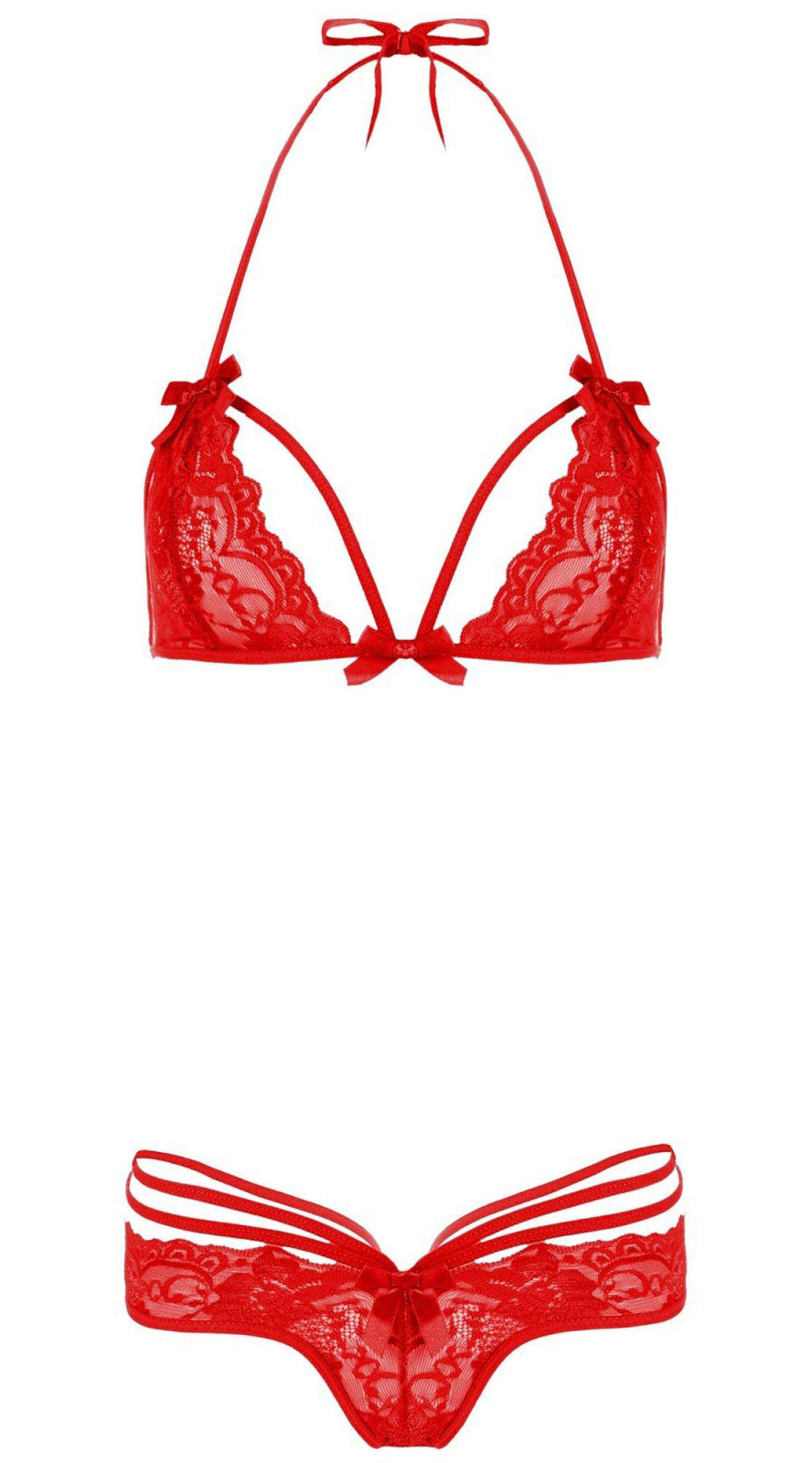 Lace Temptation: Unveil Your Hidden Desires