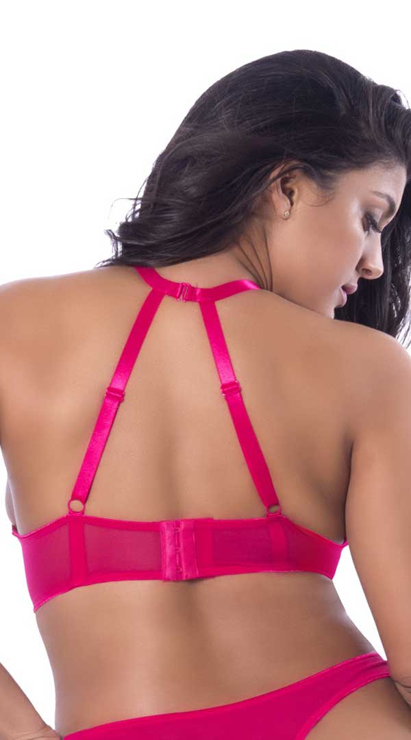 Lace Temptation: Envelop Yourself in Desire