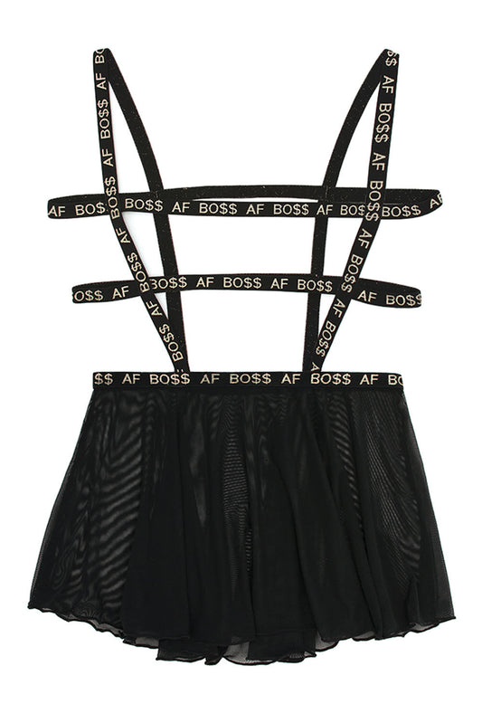 Unleash Your Inner Boss in Sheer Temptation