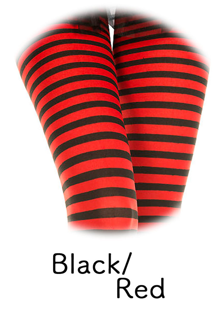 Enticing Stripes: Ignite Your Darkest Desires
