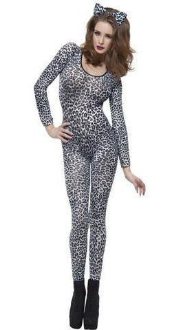 Wild Temptation Bodysuit: Unleash Your Inner Siren