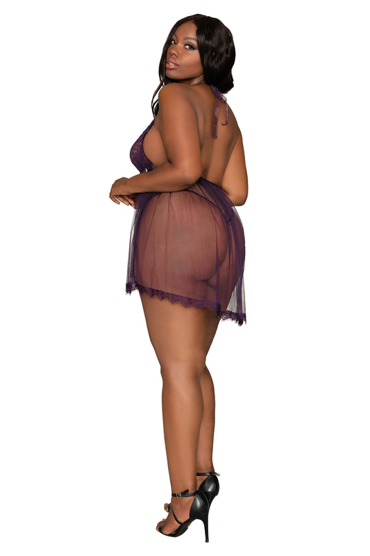 Unveil Your Allure in Lace and Silk