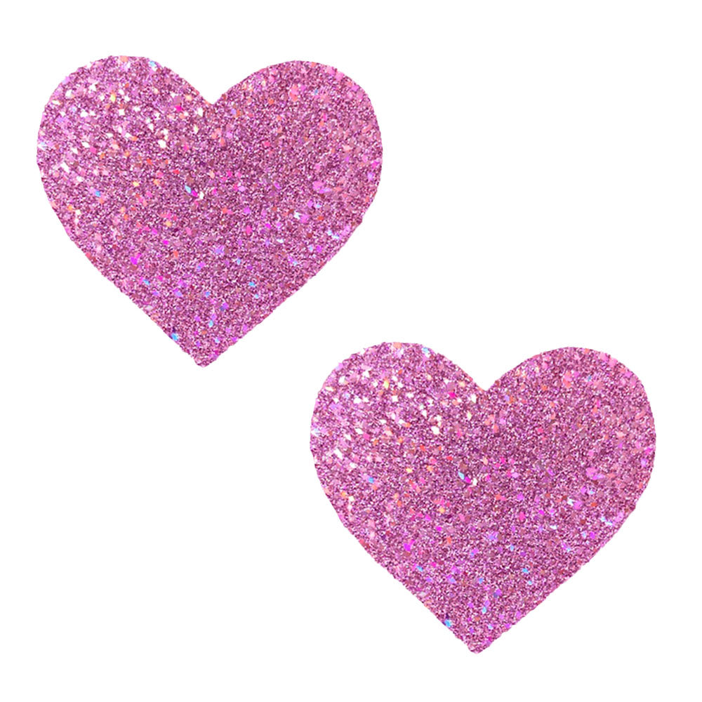 Celestial Caresses: Iridescent Pink Pegasus Pasties