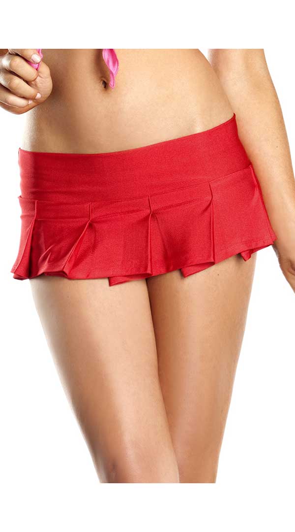 Crimson Temptation: Unleash Your Inner Vixen