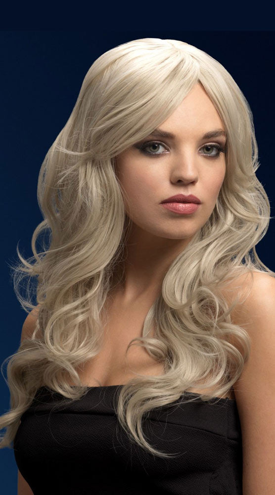Whispers of Silver Waves: Enchanting Seduction Unleashed