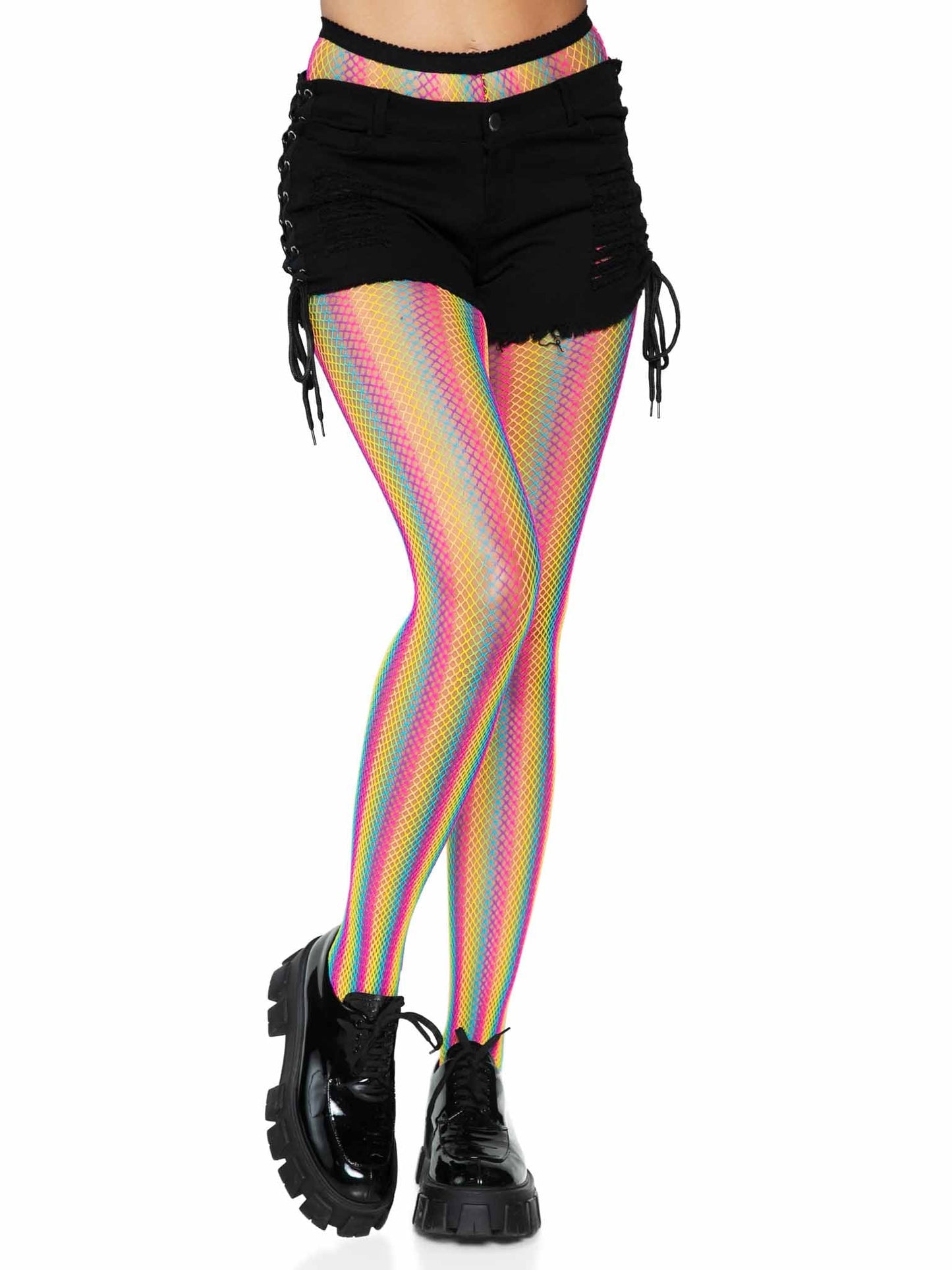 Rainbow Temptation: Ignite Your Colorful Desires