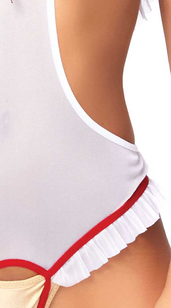Seductive Nurse: Unleash Your Wildest Desires