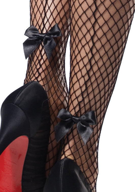 Enticing Allure: Lace-Trimmed Thigh Highs That Captivate