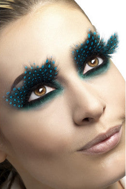Aqua Dots Flutter: Eyes That Captivate and Enchant