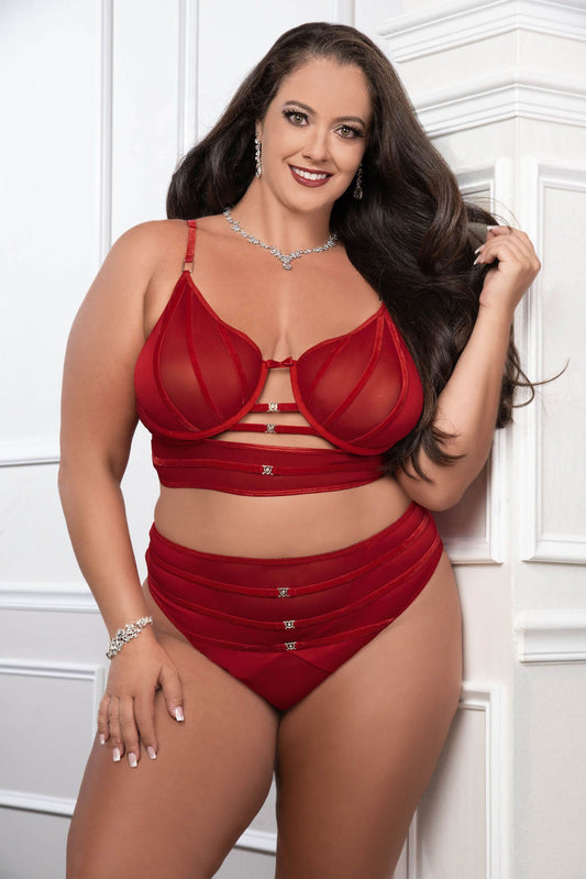 Cinnamon Temptation: Ignite Desire in Curves