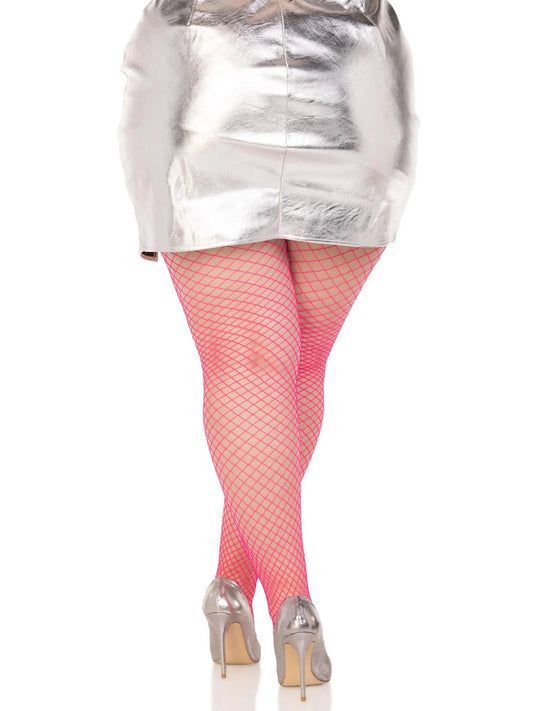 Neon Pink Temptation: Unleash Your Inner Vixen
