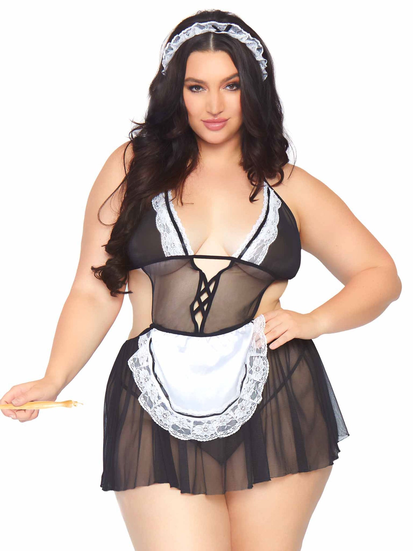 Unleash Your Inner Temptress: French Maid Fantasy