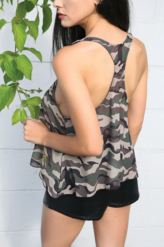 Unleash Your Wild Side in Savage Af Swing Top