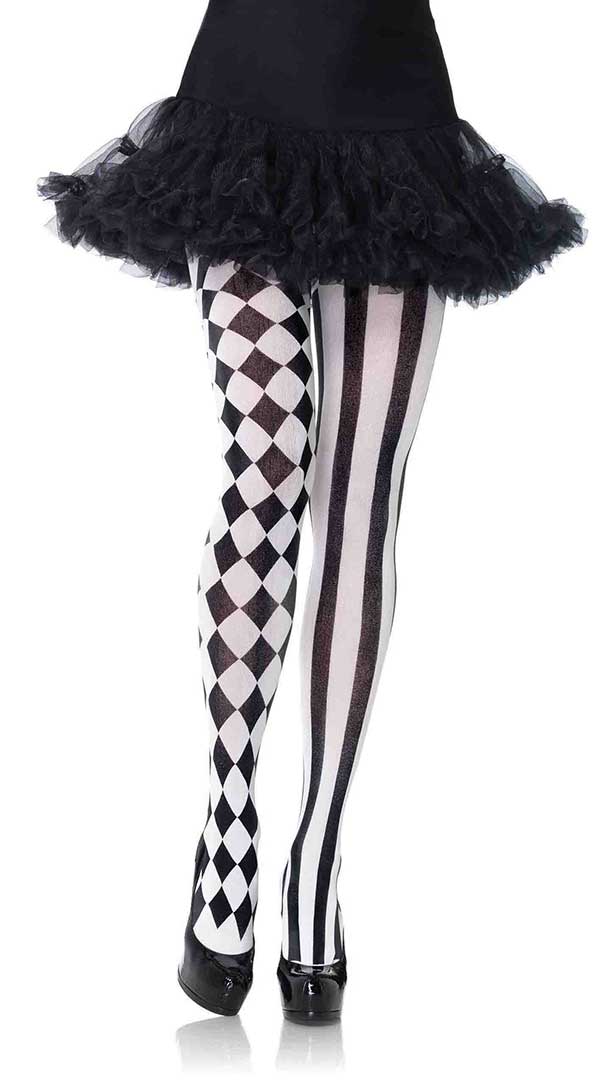 Dare to Dazzle: Harlequin Temptation Tights