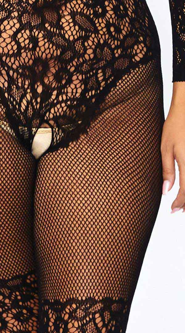 Entwine Me in Vine Lace Desire