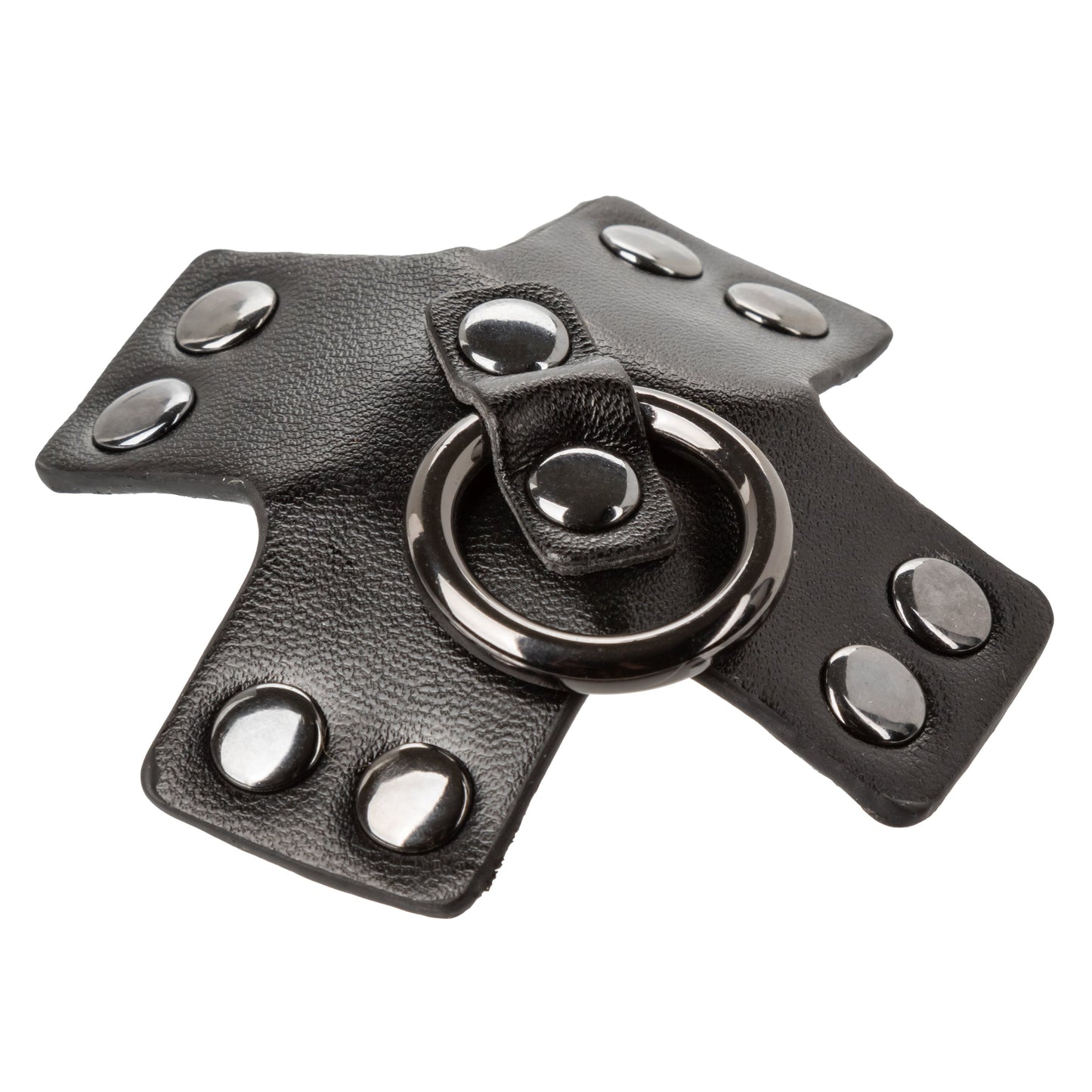 Euphoria's Temptation: Black O-Ring Pasties Unleashed