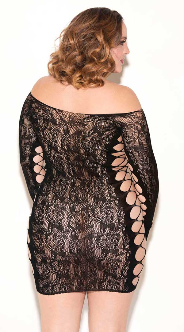 Whispers of Lace: Envelop Me in Desire