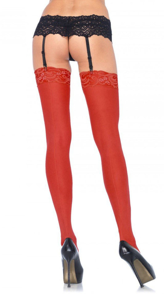 Lace Temptation: Ensnare Him with Every Step