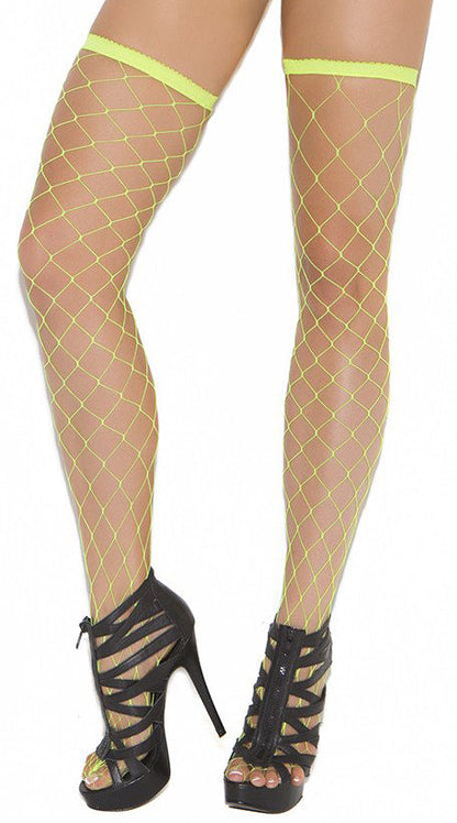 Diamond Temptation Thigh Highs: Ensnare His Desire