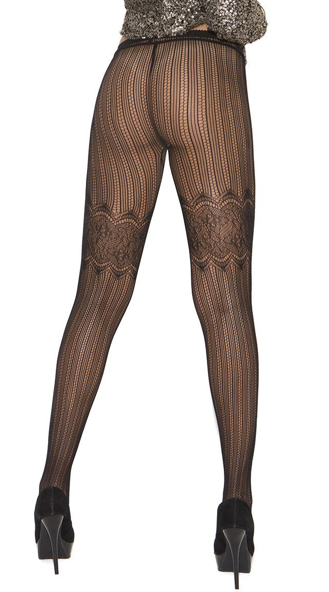 Stripped Temptation: Envelop Yourself in Desire