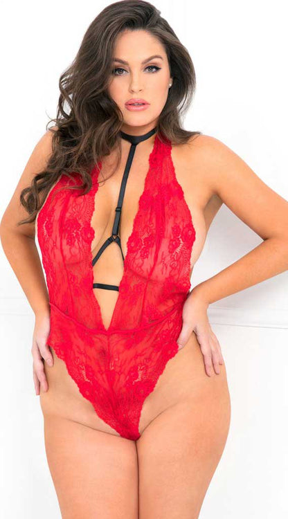 Lace Temptation: Unleash Your Boldest Desire