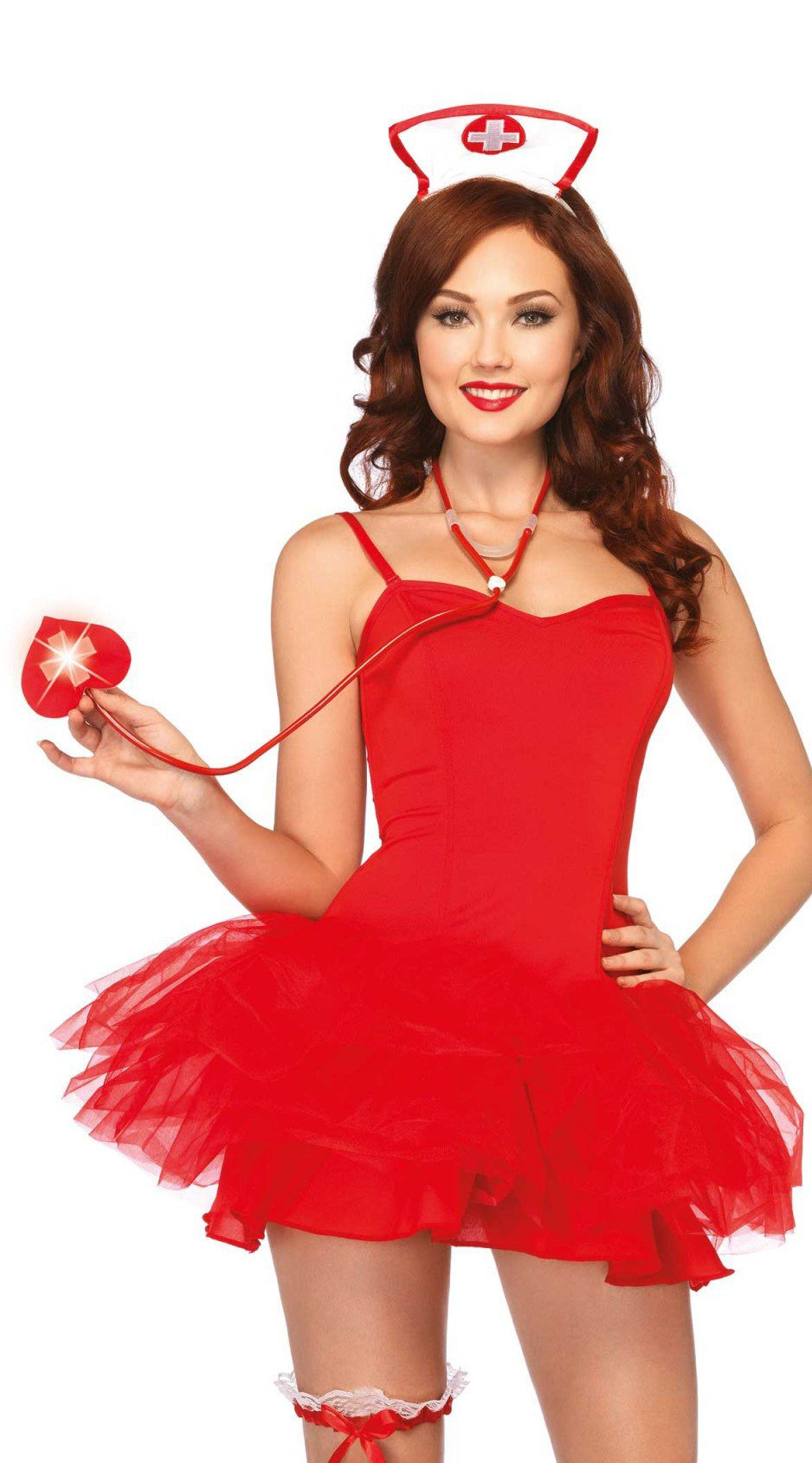 Seductive Nurse Fantasy: Ignite Your Wildest Desires