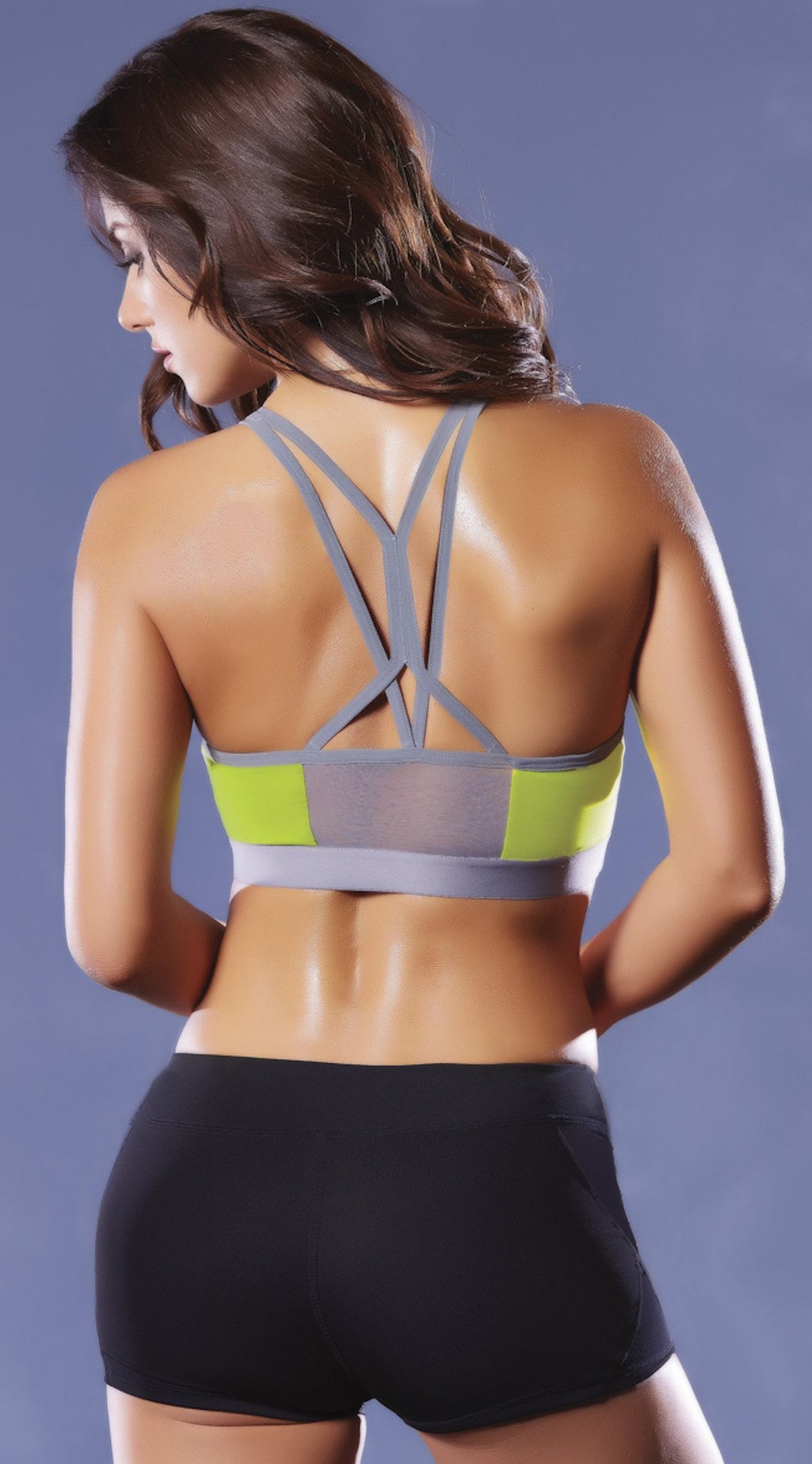 Unleash Your Inner Temptress Sports Bra