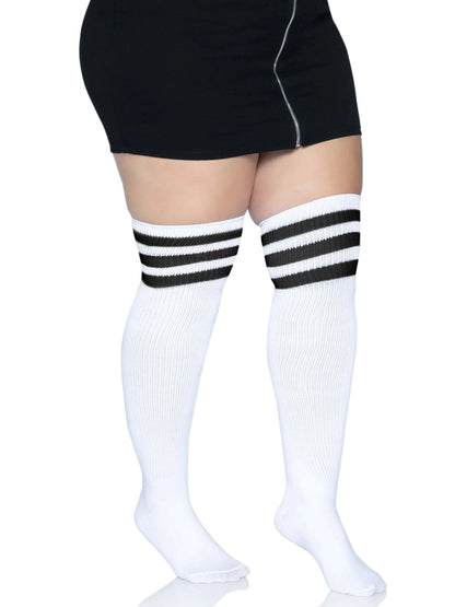 Kellee's Temptation: Sporty Seduction Over the Knee