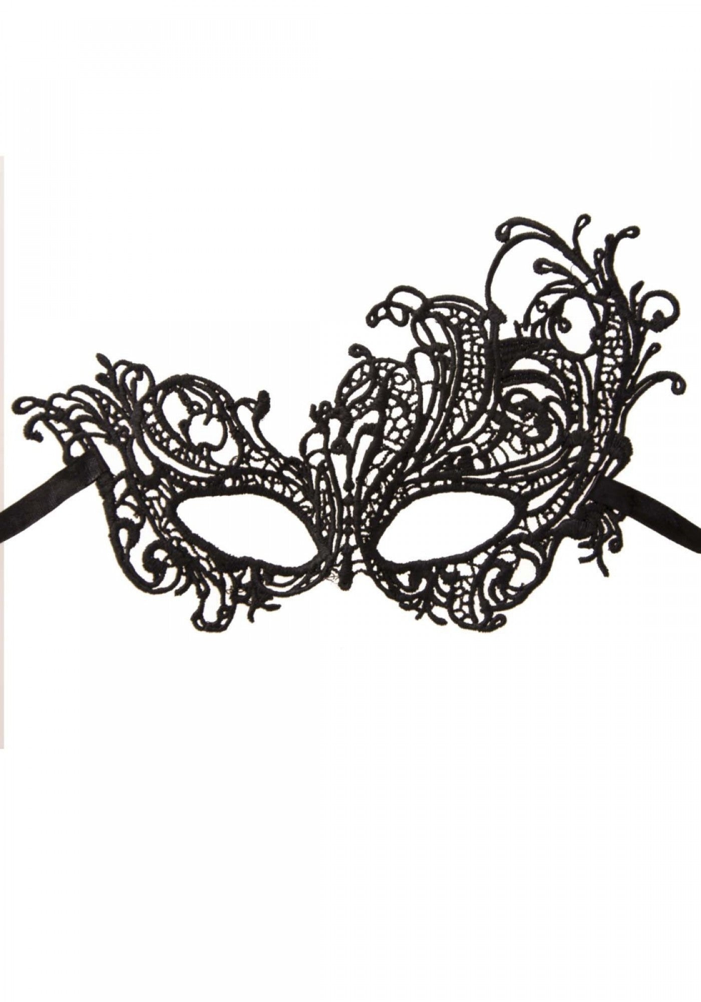 Veil of Desire Venetian Eye Mask