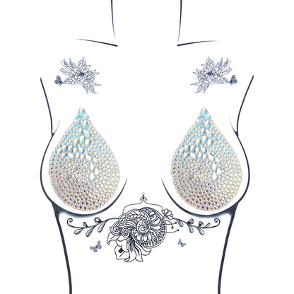 Dazzle Me Like a Temptress in Sparkling Crystals