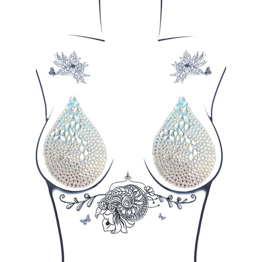 Dazzle Me Like a Temptress in Sparkling Crystals