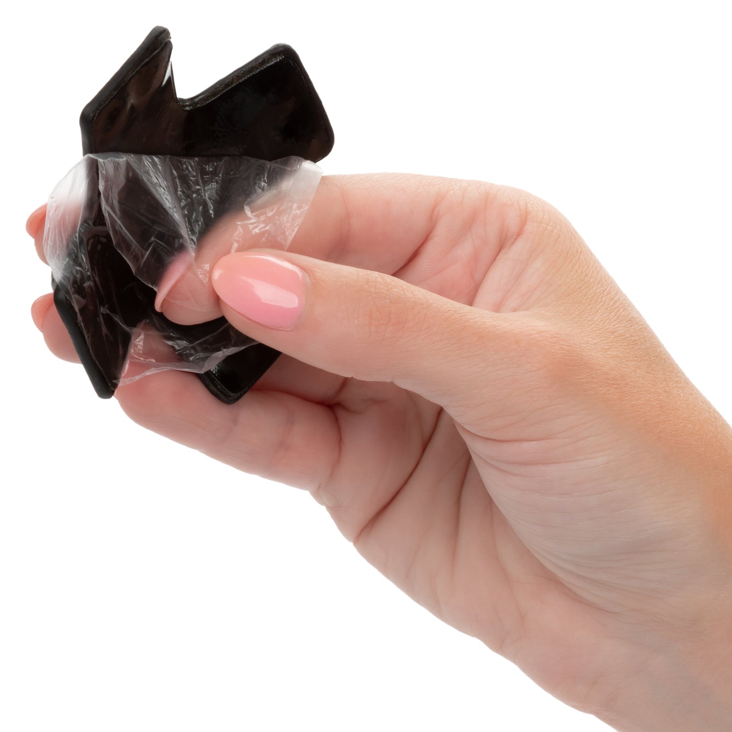 Euphoria's Temptation: Black O-Ring Pasties Unleashed