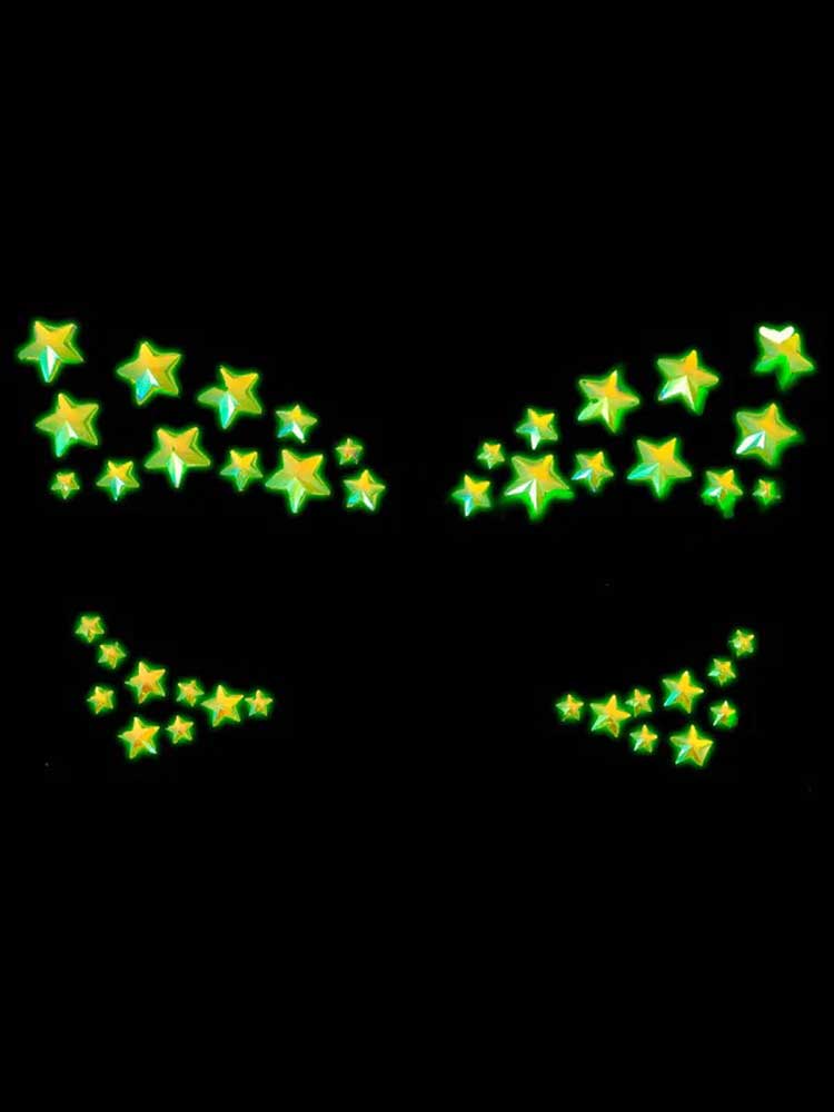 Illuminate Your Allure with Celeste's Starry Seduction