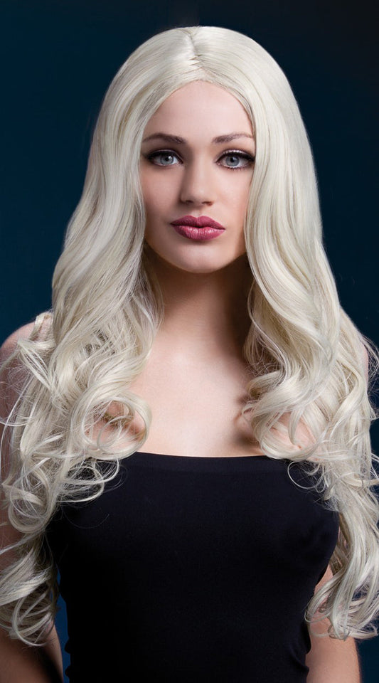 Blonde Temptress: Unleash Your Inner Siren