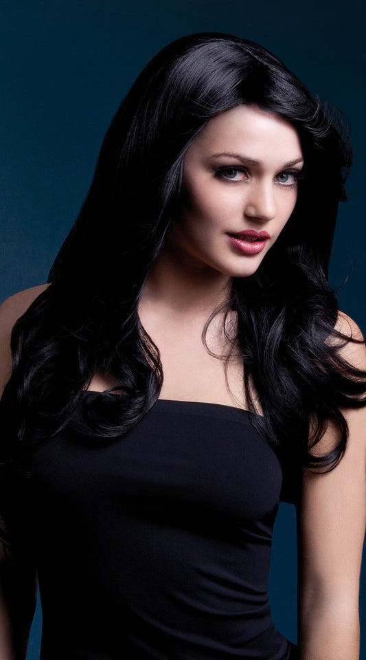 Whispers of Desire: The Seductive Black Wave