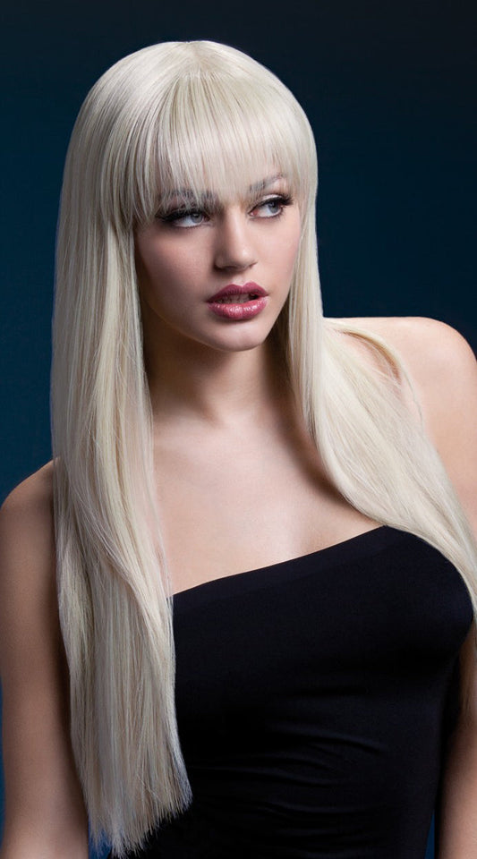 Blonde Temptress: Unleash Your Inner Siren