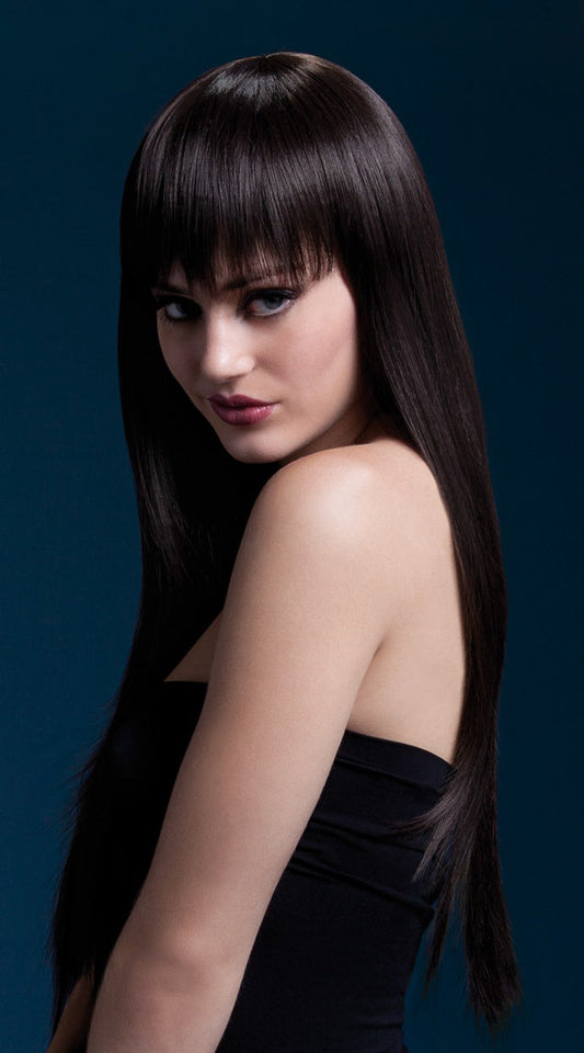 Seductive Brown Tresses: Unleash Your Inner Temptress