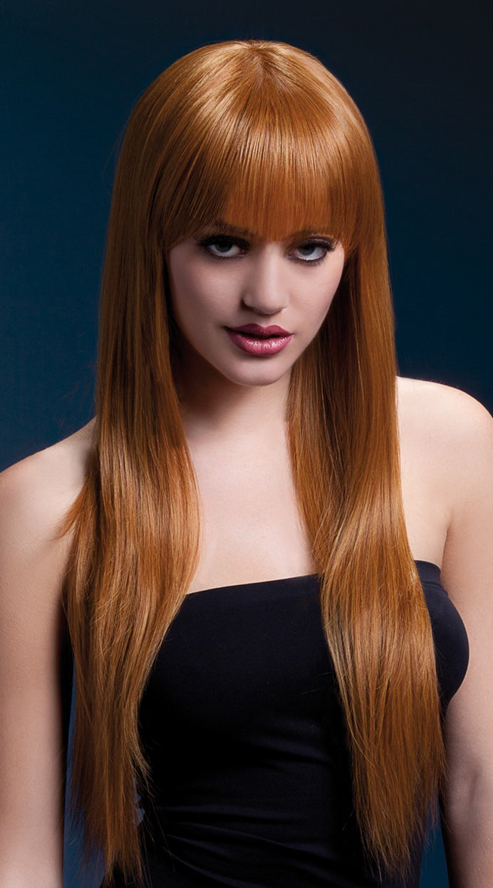 Auburn Temptation: Unleash Your Inner Siren