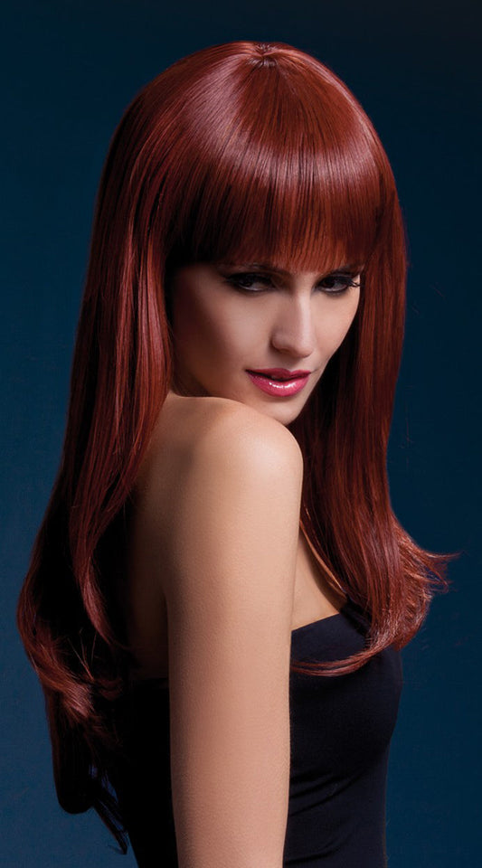 Auburn Temptation: Unleash Your Inner Siren