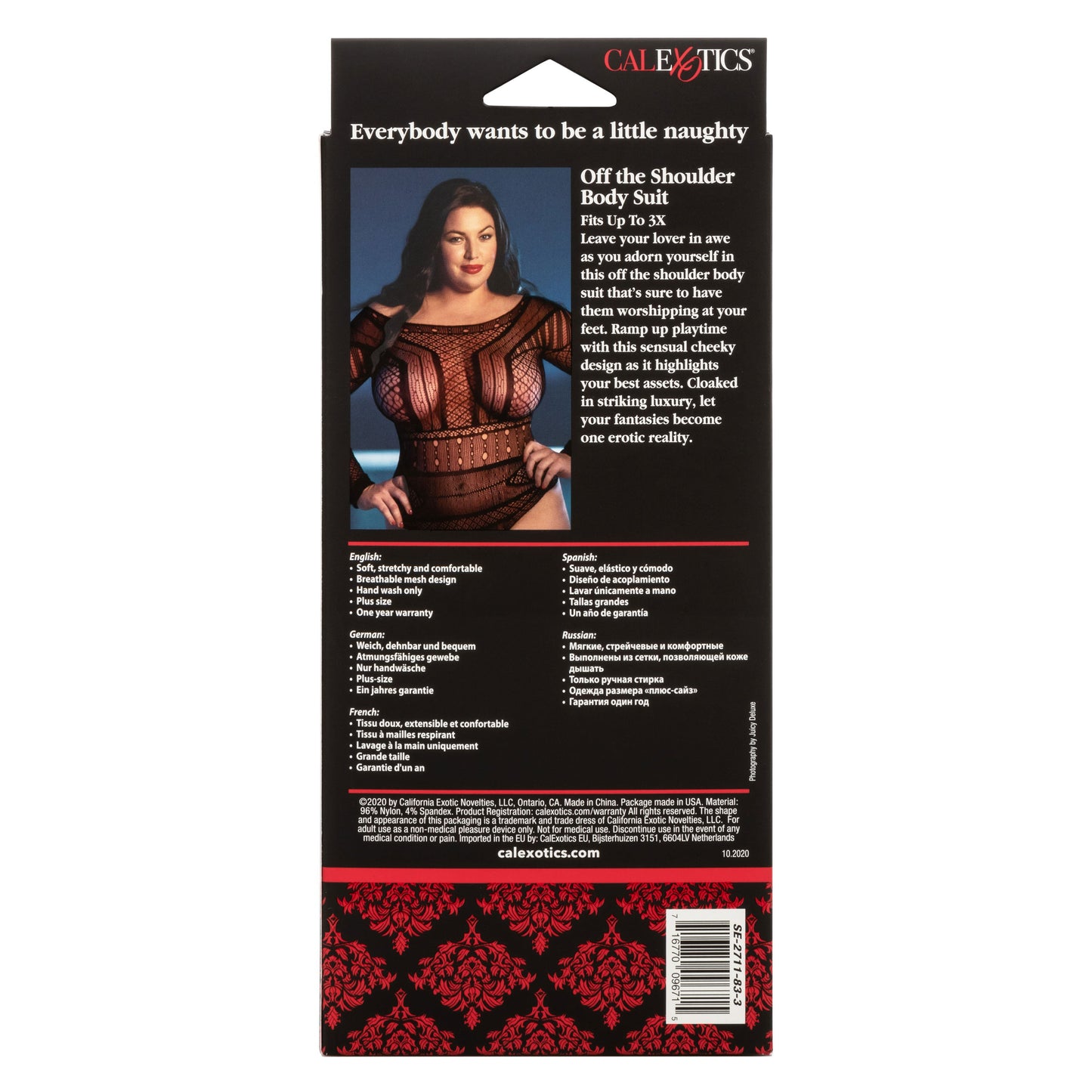 Unleash Your Temptation: Scandalous Curves Await