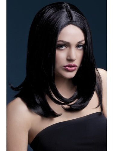 Seductive Shadows: The Enigmatic Sophia Wig