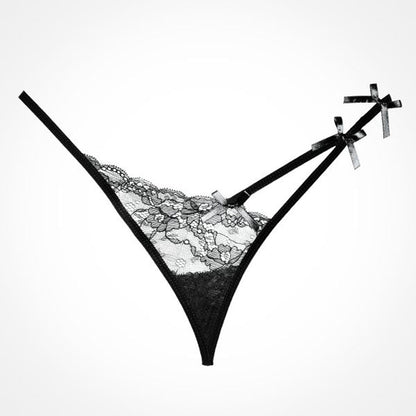 Whispers of Lace: The Alluring Pixie G-String