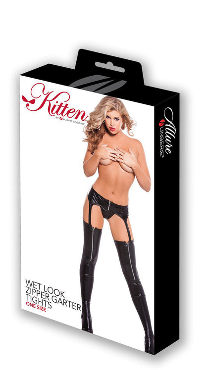 Unleash Your Inner Temptress: Wet Look Desire Set
