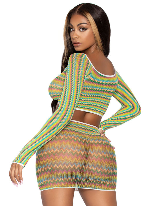 Zig Zag Temptation: Unleash Your Bold Desire