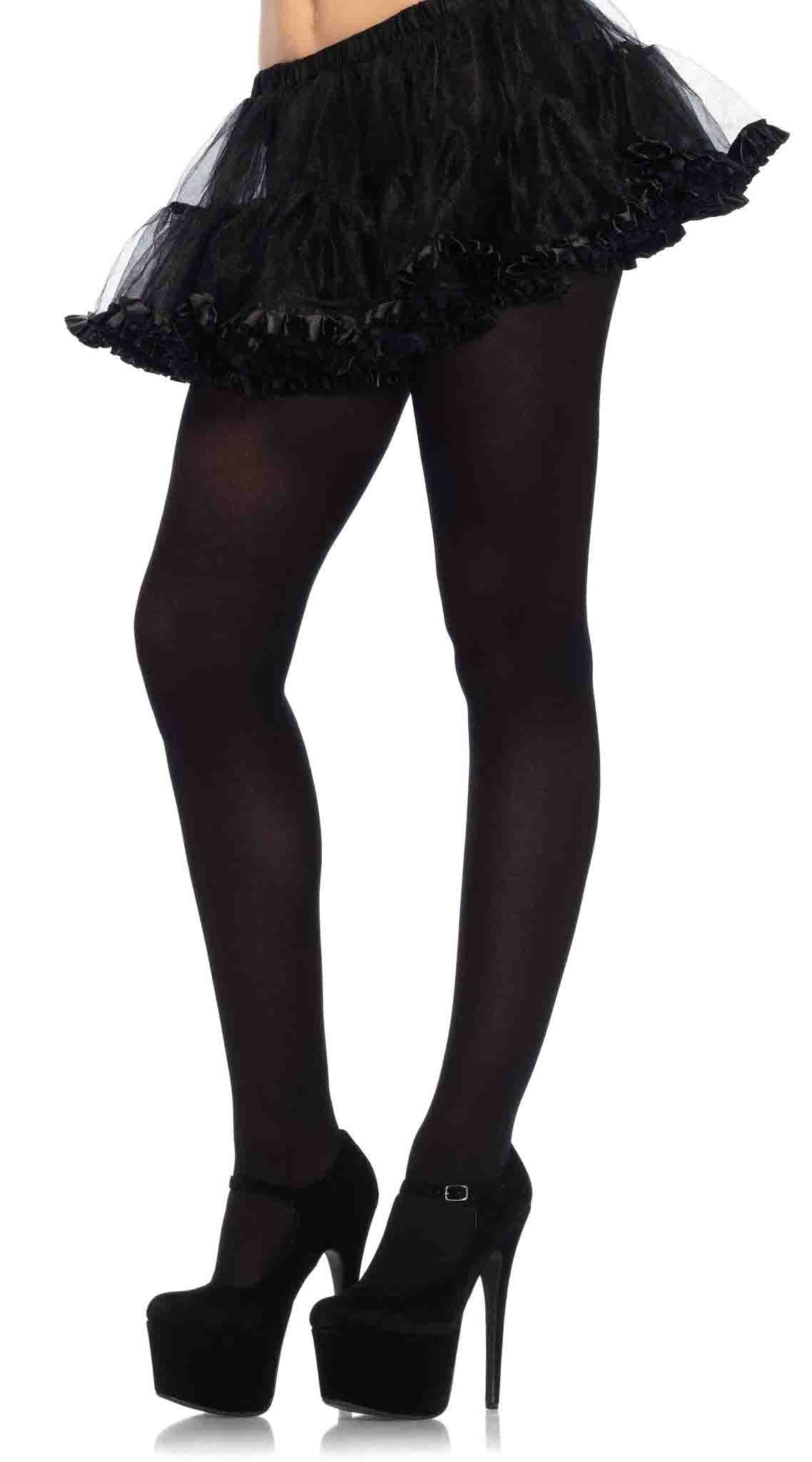 Whispers of Desire Nylon Tights for Every Curve