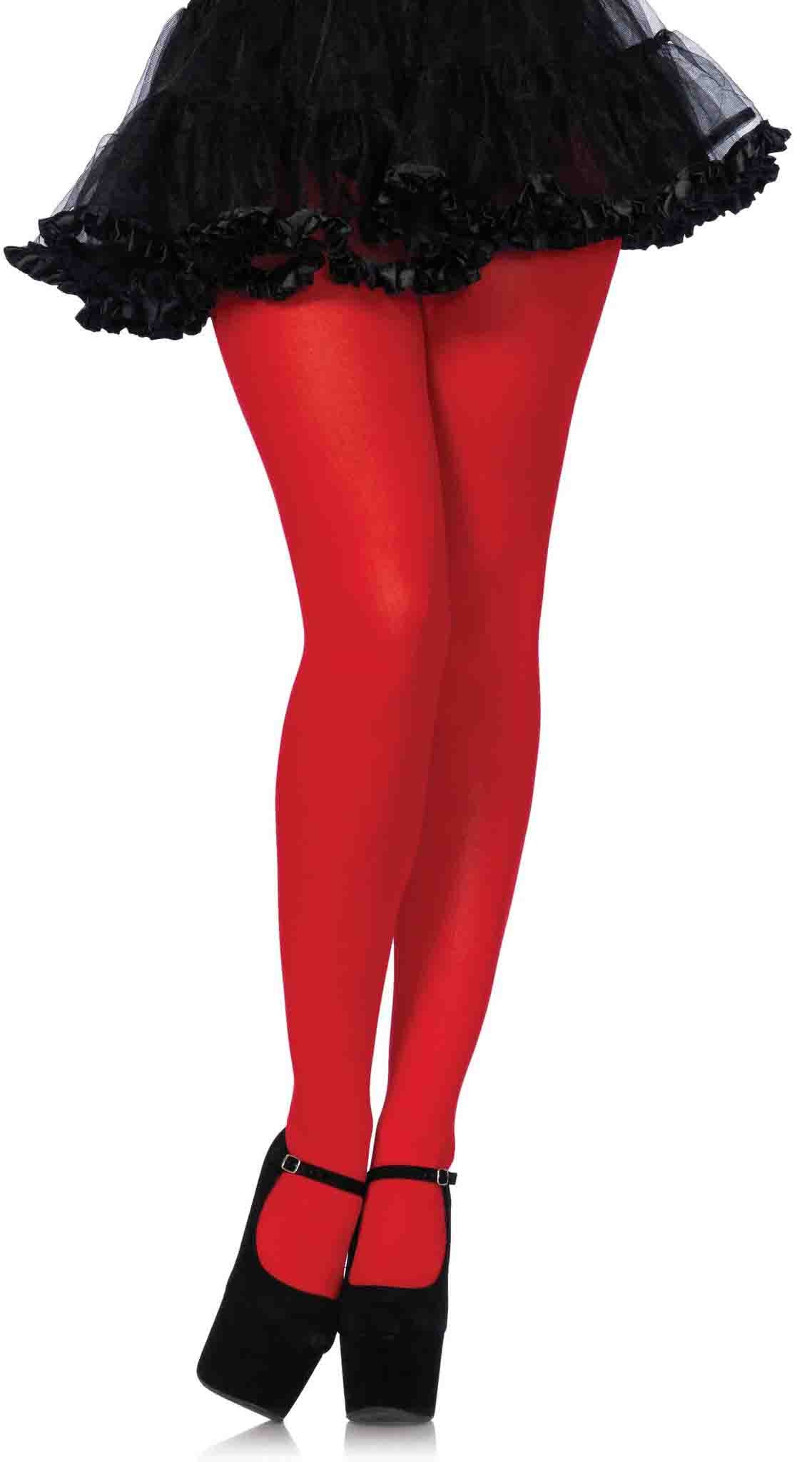 Whispers of Desire Nylon Tights for Every Curve