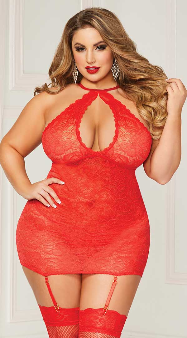 Entangled in Lace: Your Secret Seduction Awaits
