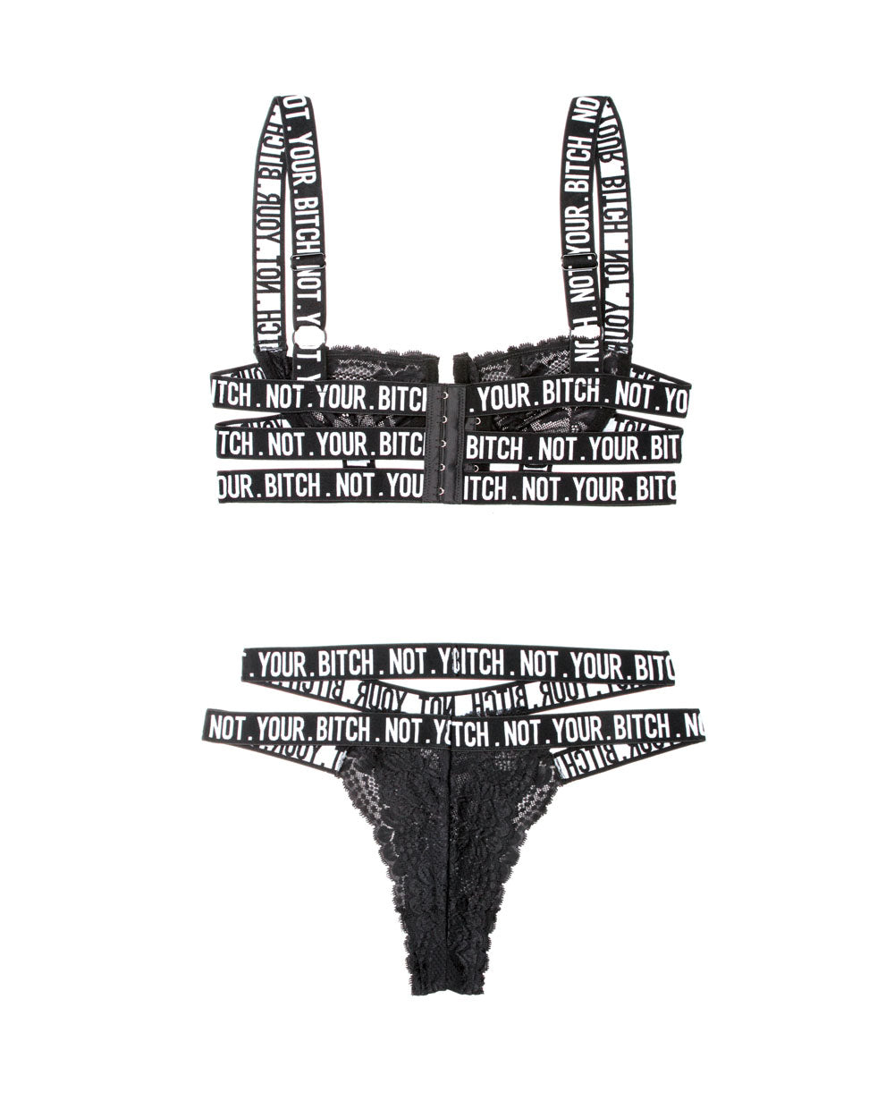 Claim Me Lace Set: Unleash Your Bold Desire
